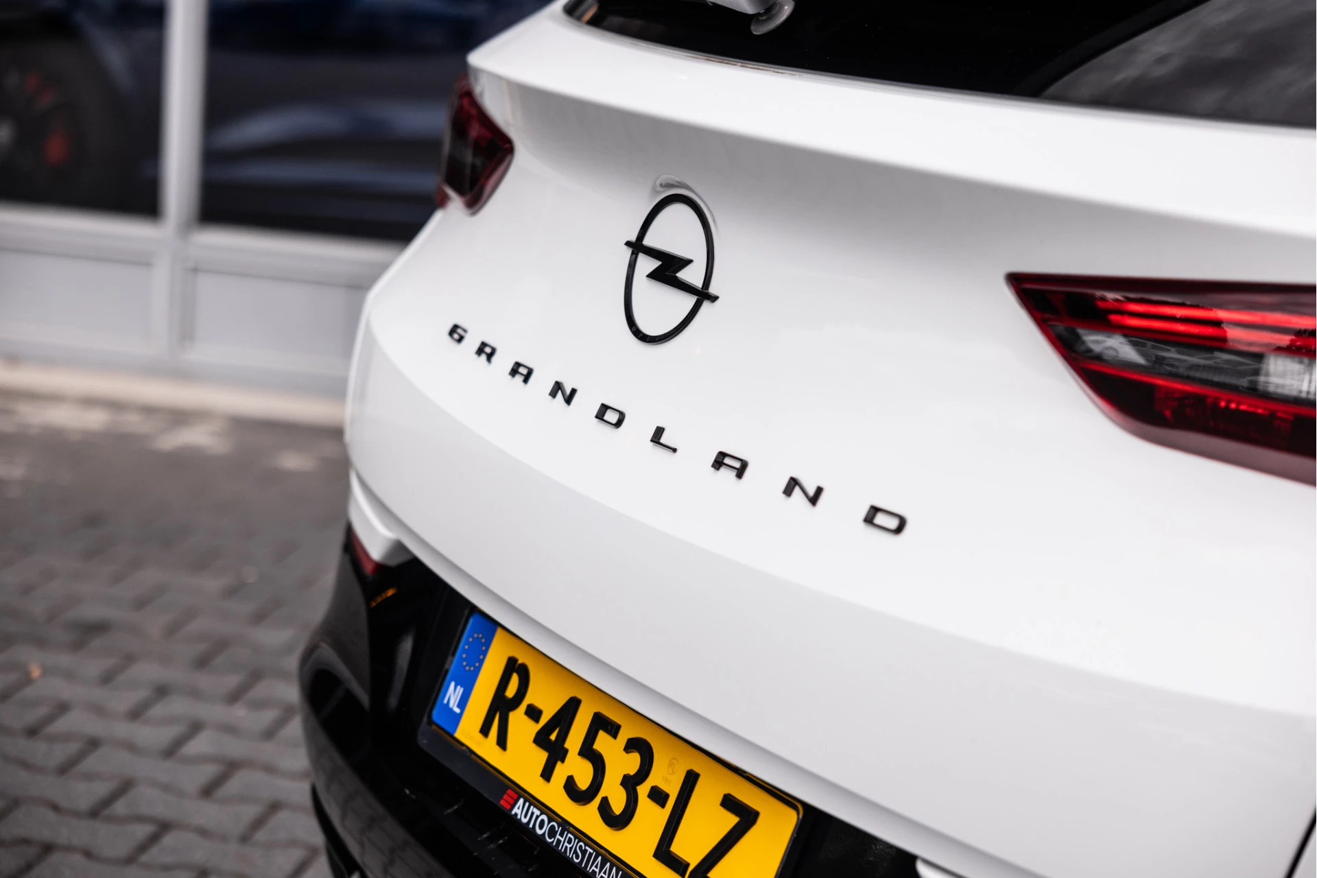 Hoofdafbeelding Opel Grandland
