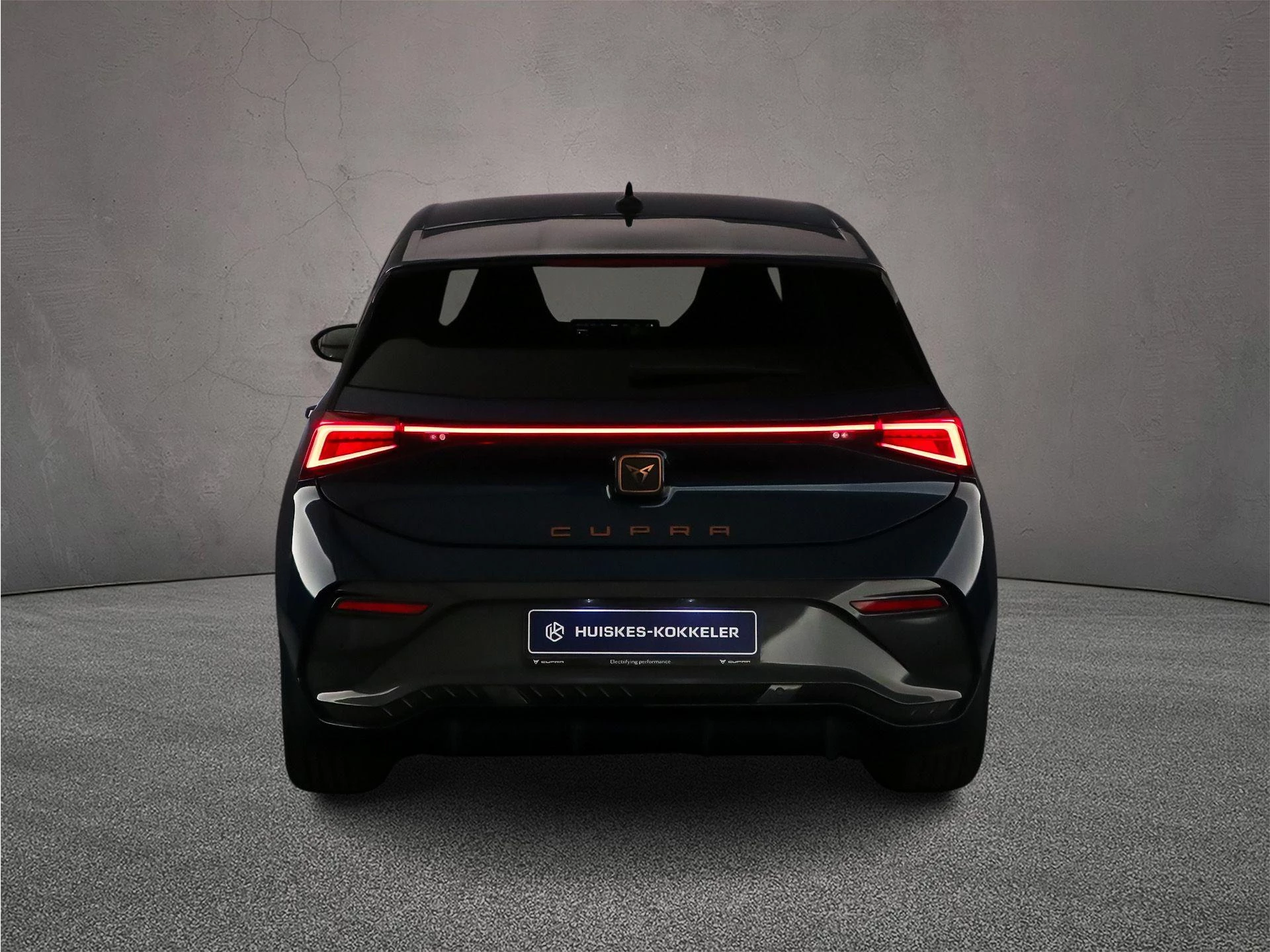 Hoofdafbeelding CUPRA Born