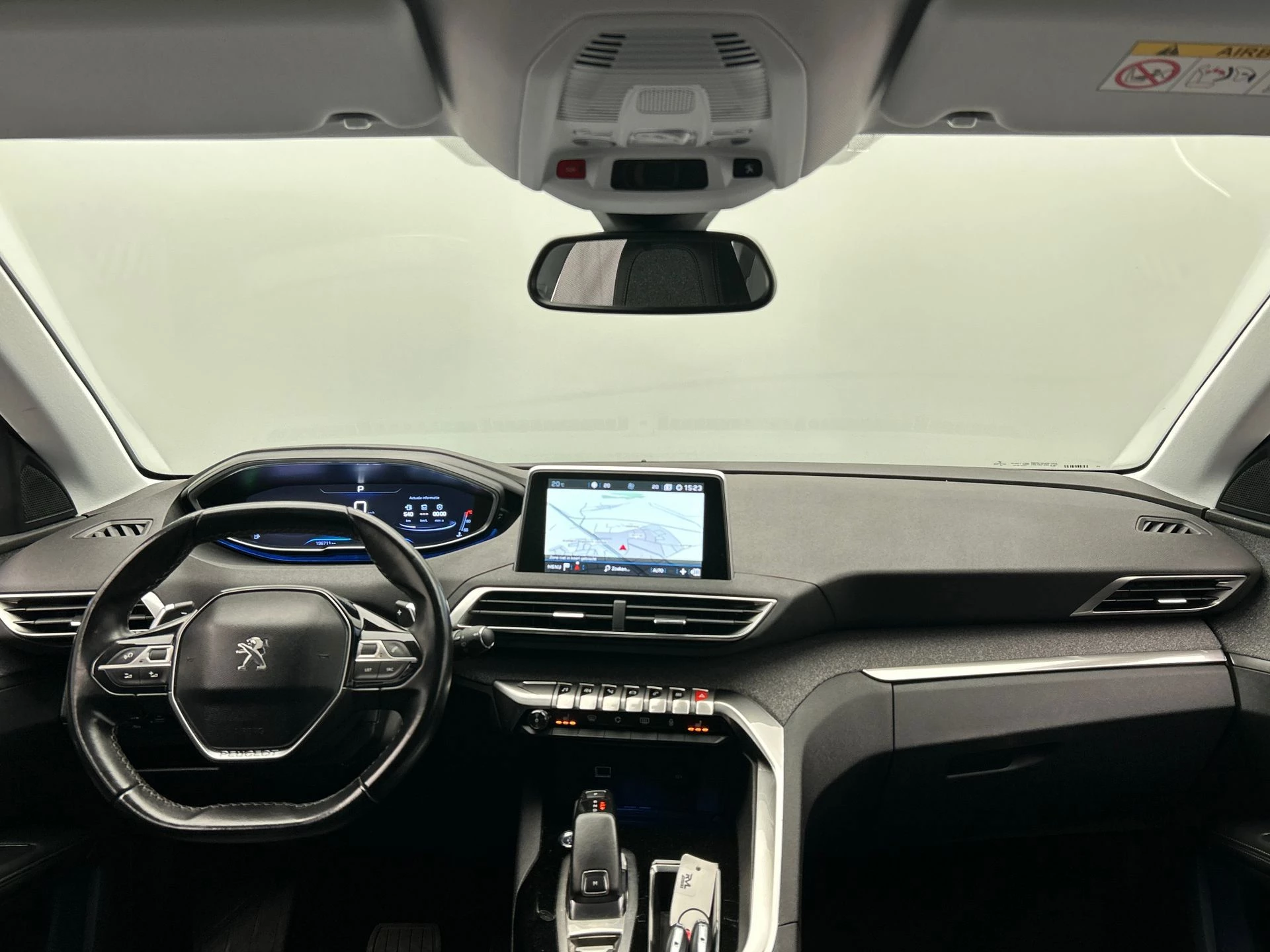 Hoofdafbeelding Peugeot 5008