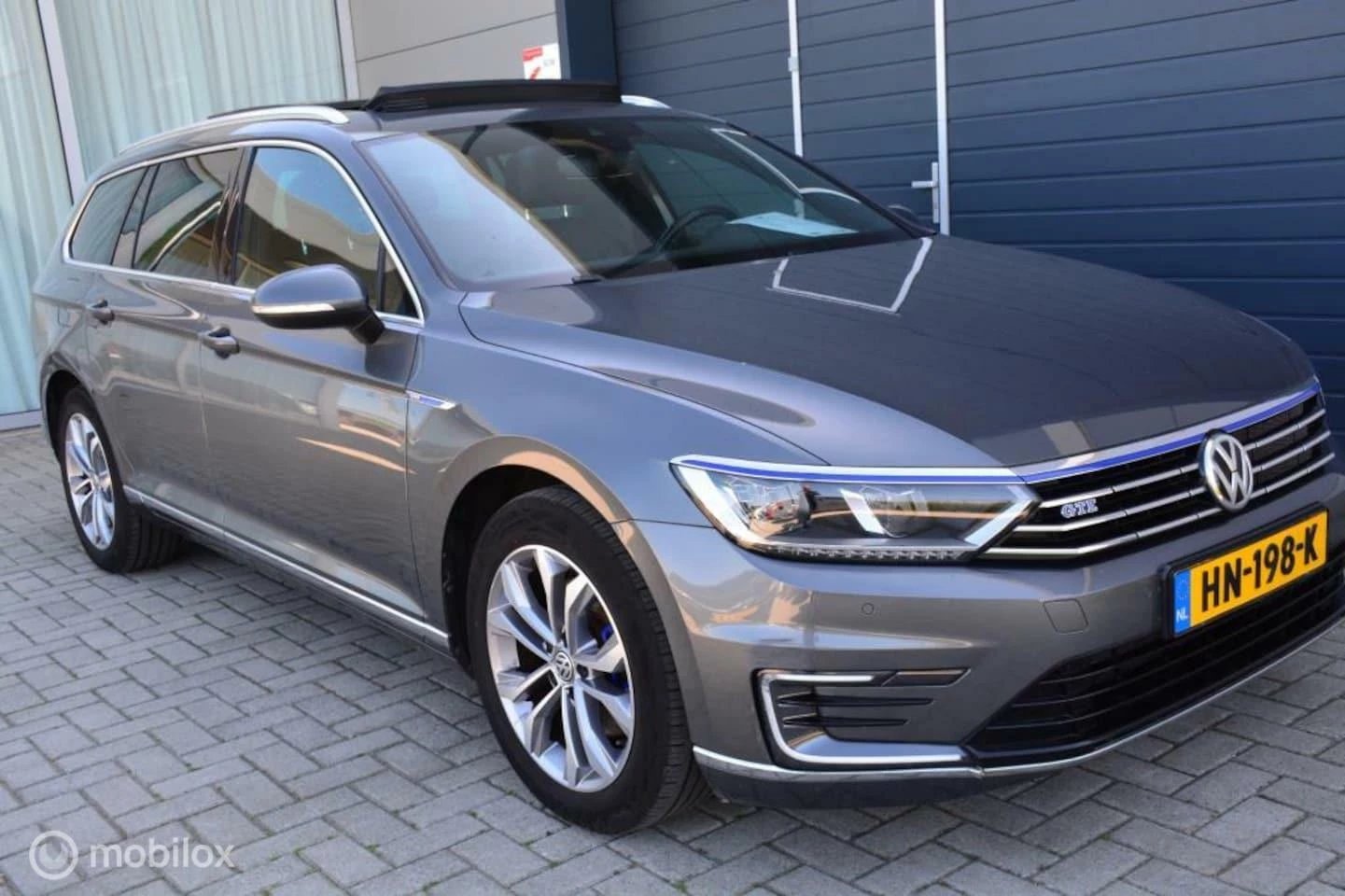 Hoofdafbeelding Volkswagen Passat