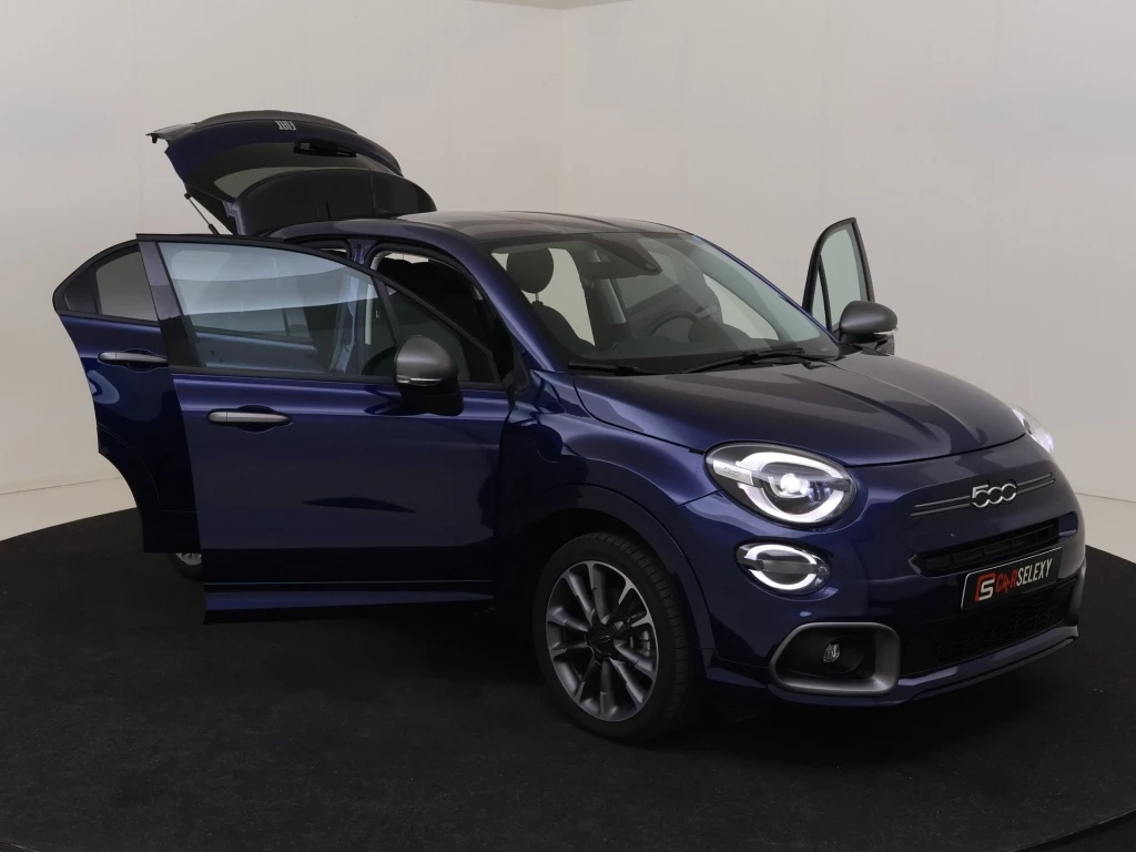 Hoofdafbeelding Fiat 500X