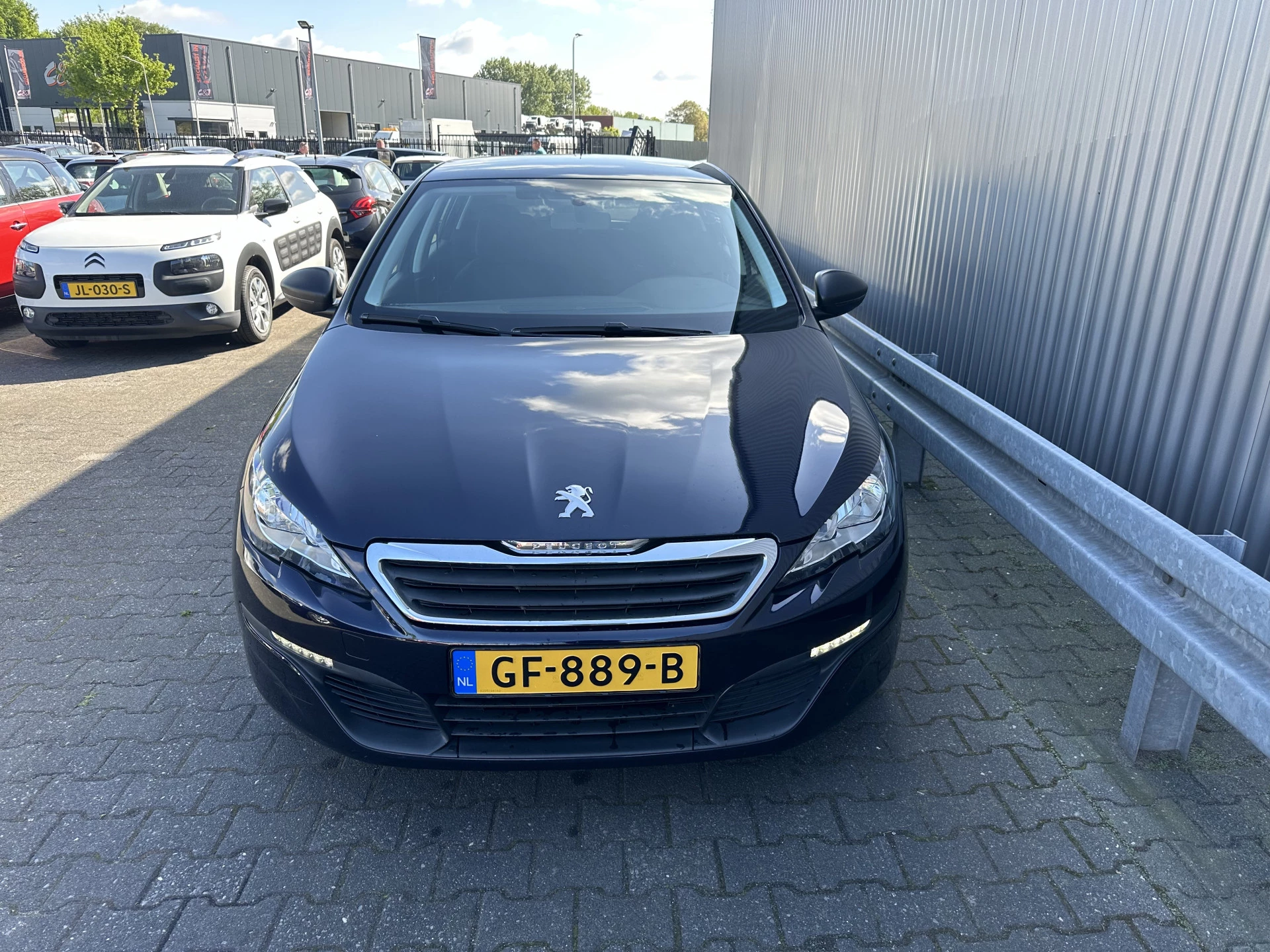Hoofdafbeelding Peugeot 308