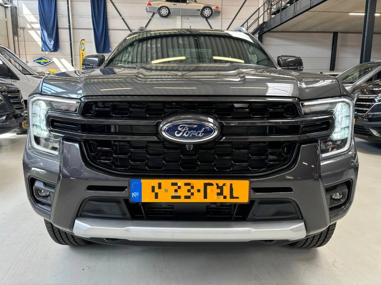 Hoofdafbeelding Ford Ranger