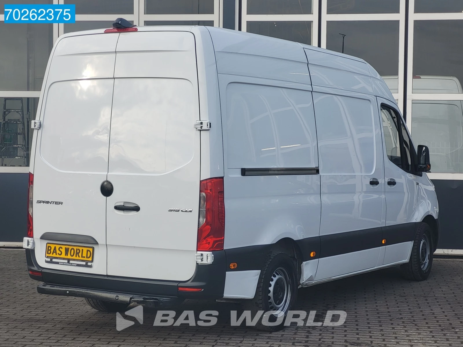 Hoofdafbeelding Mercedes-Benz Sprinter