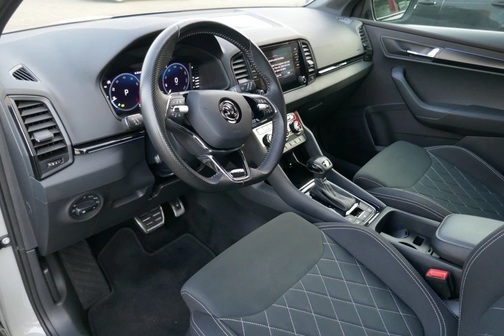 Hoofdafbeelding Škoda Karoq