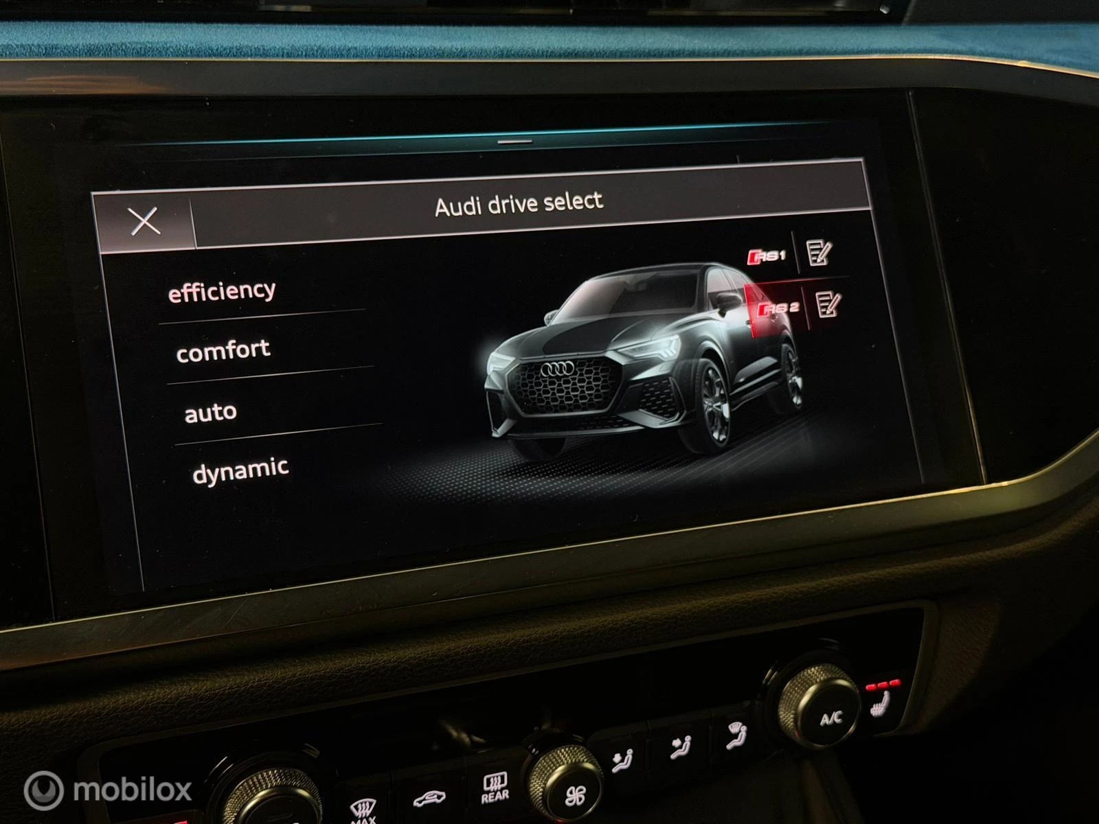 Hoofdafbeelding Audi RSQ3