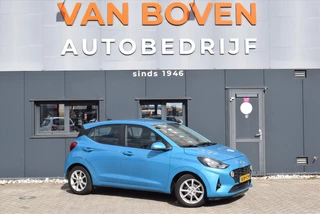 HYUNDAI I10 1.0i 67pk Aut Comfort Climate control/Stuur en stoelverwarming