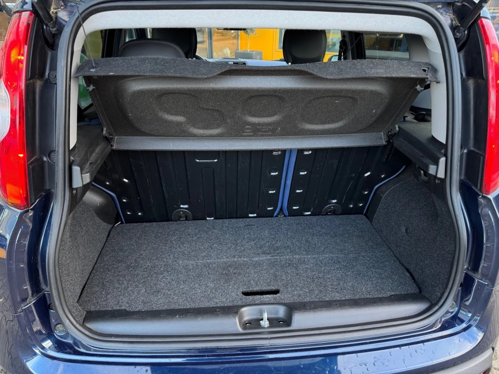 Hoofdafbeelding Fiat Panda