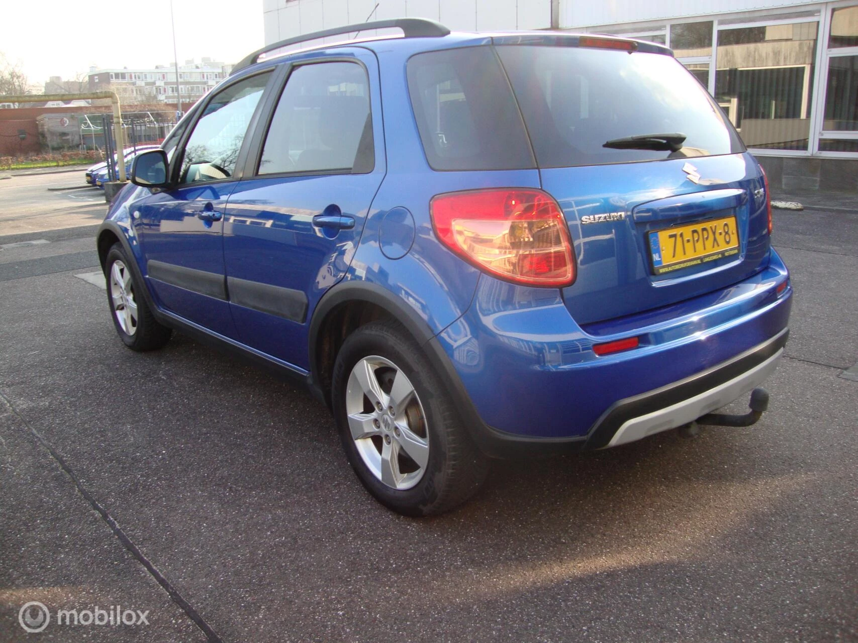 Hoofdafbeelding Suzuki SX4