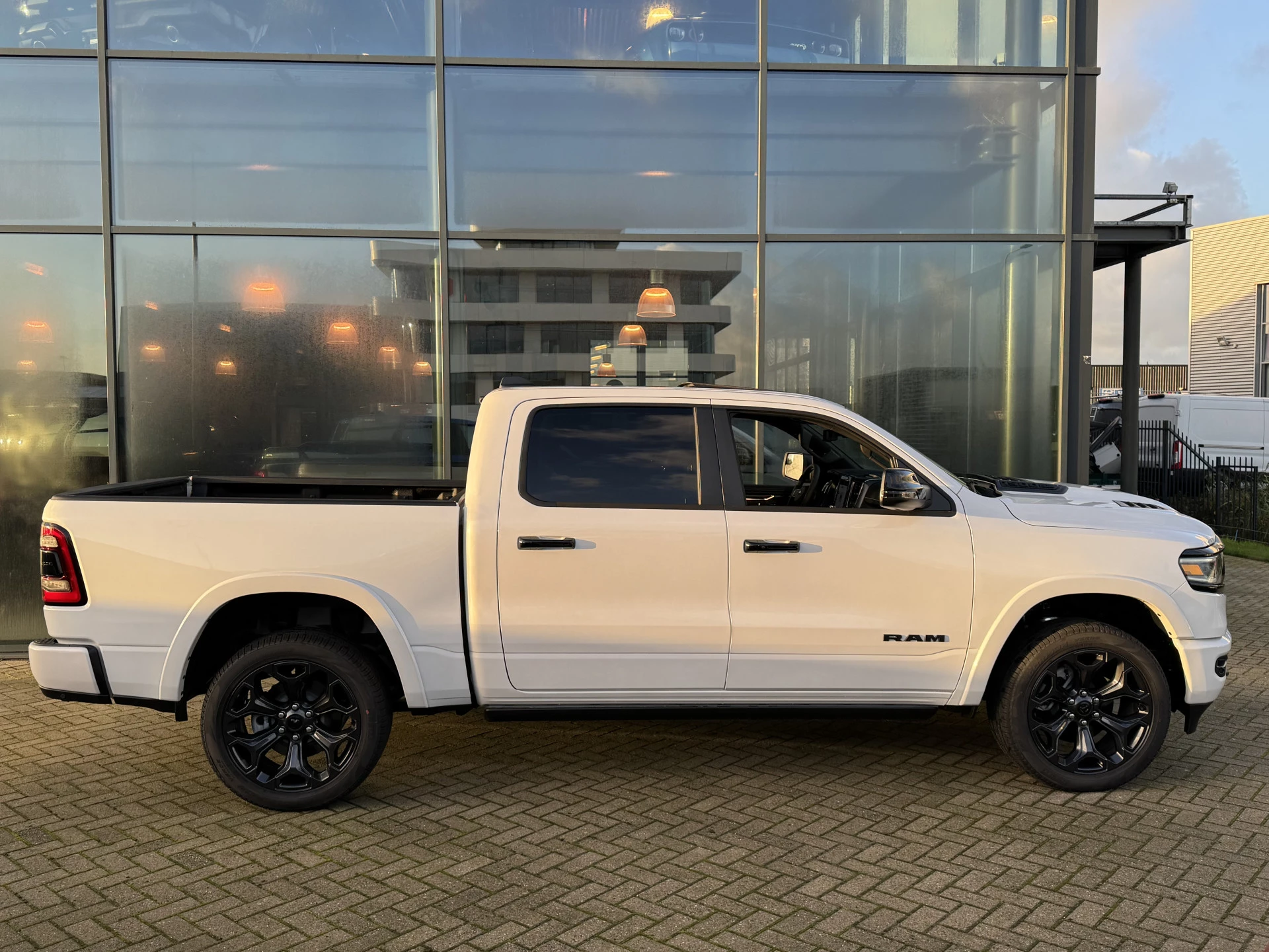 Hoofdafbeelding Dodge Ram Pick-Up