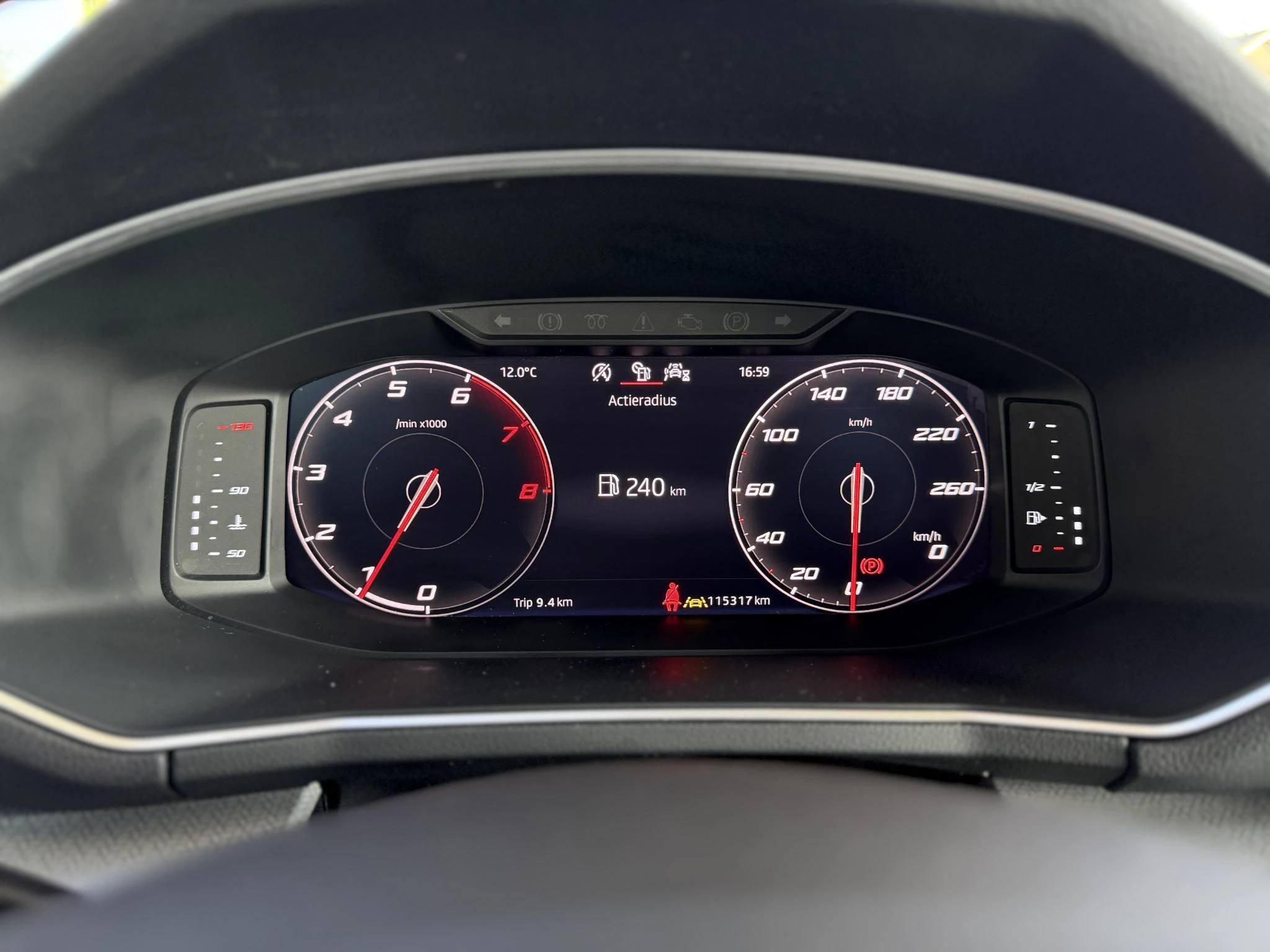 Hoofdafbeelding SEAT Tarraco