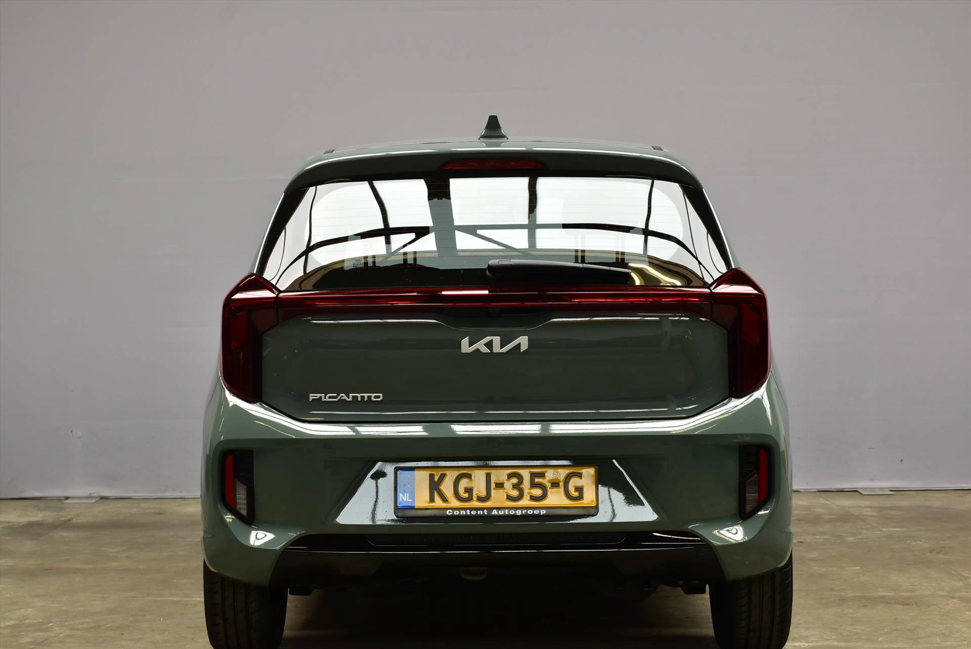 Hoofdafbeelding Kia Picanto