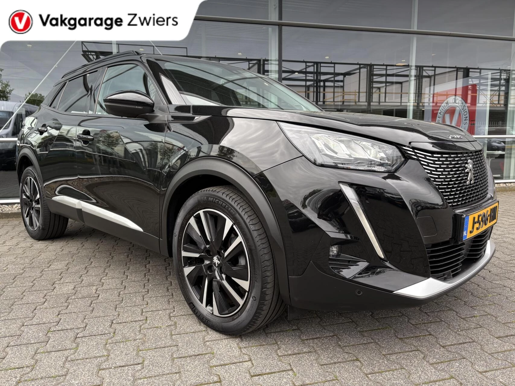 Hoofdafbeelding Peugeot 2008