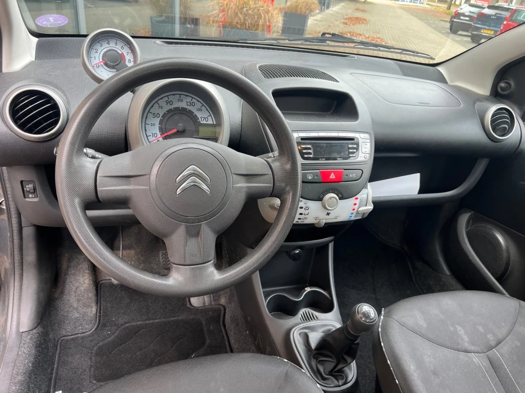 Hoofdafbeelding Citroën C1