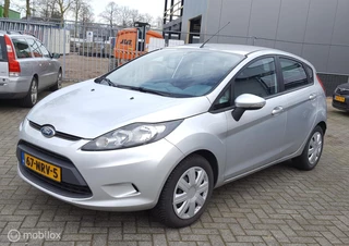 Ford Fiesta 1.25 Limited /  127940 KM. (NAP) / Airco