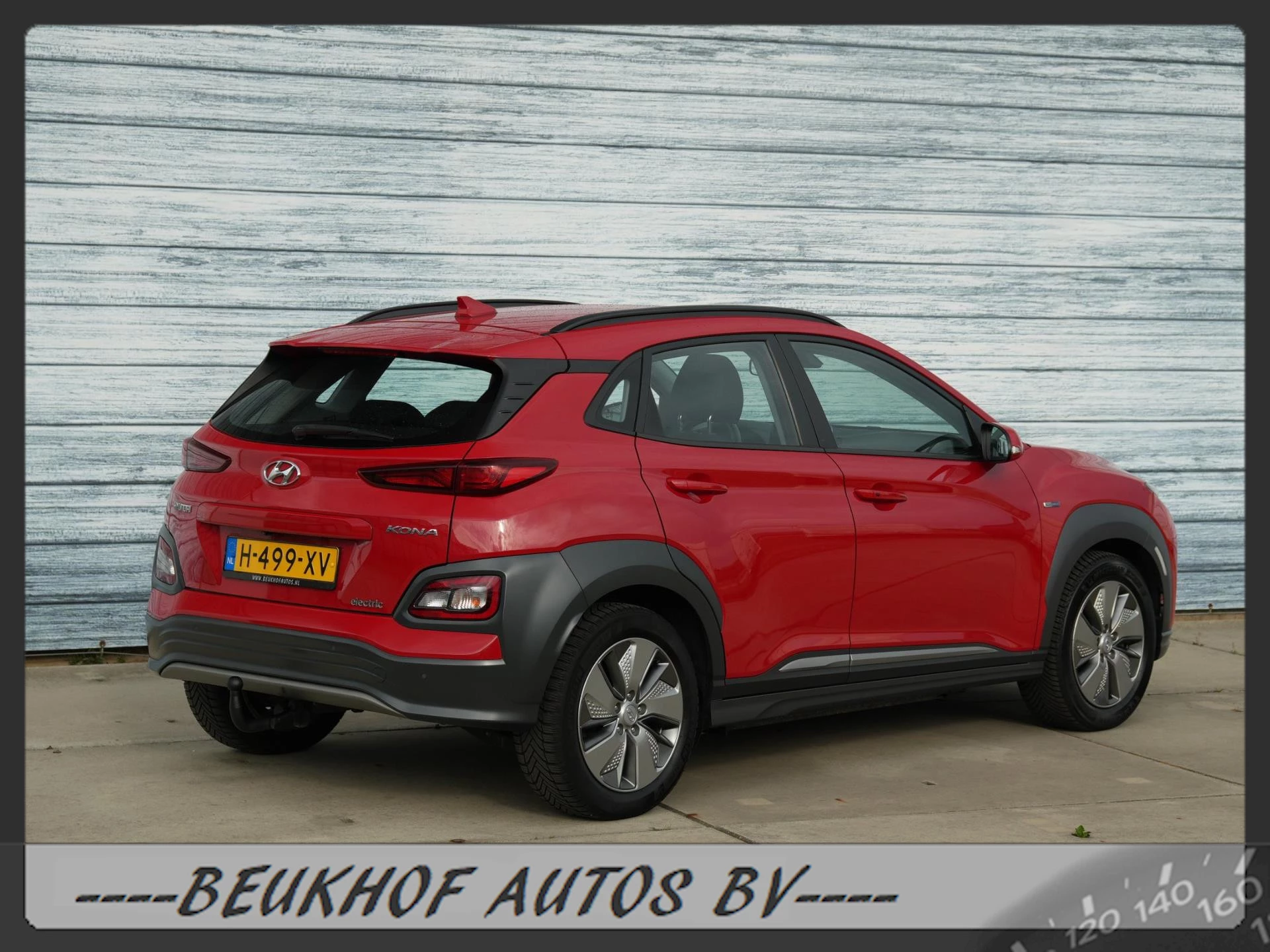 Hoofdafbeelding Hyundai Kona