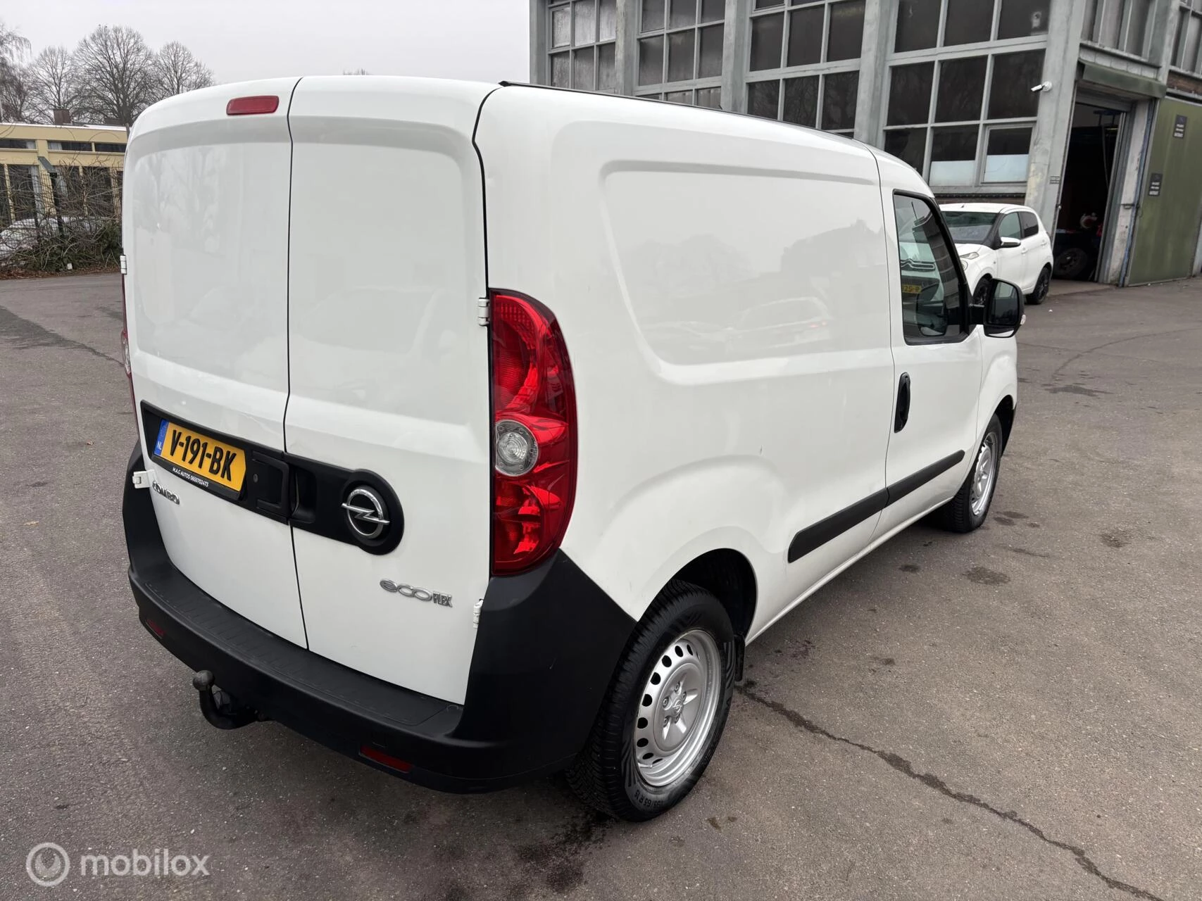 Hoofdafbeelding Opel Combo