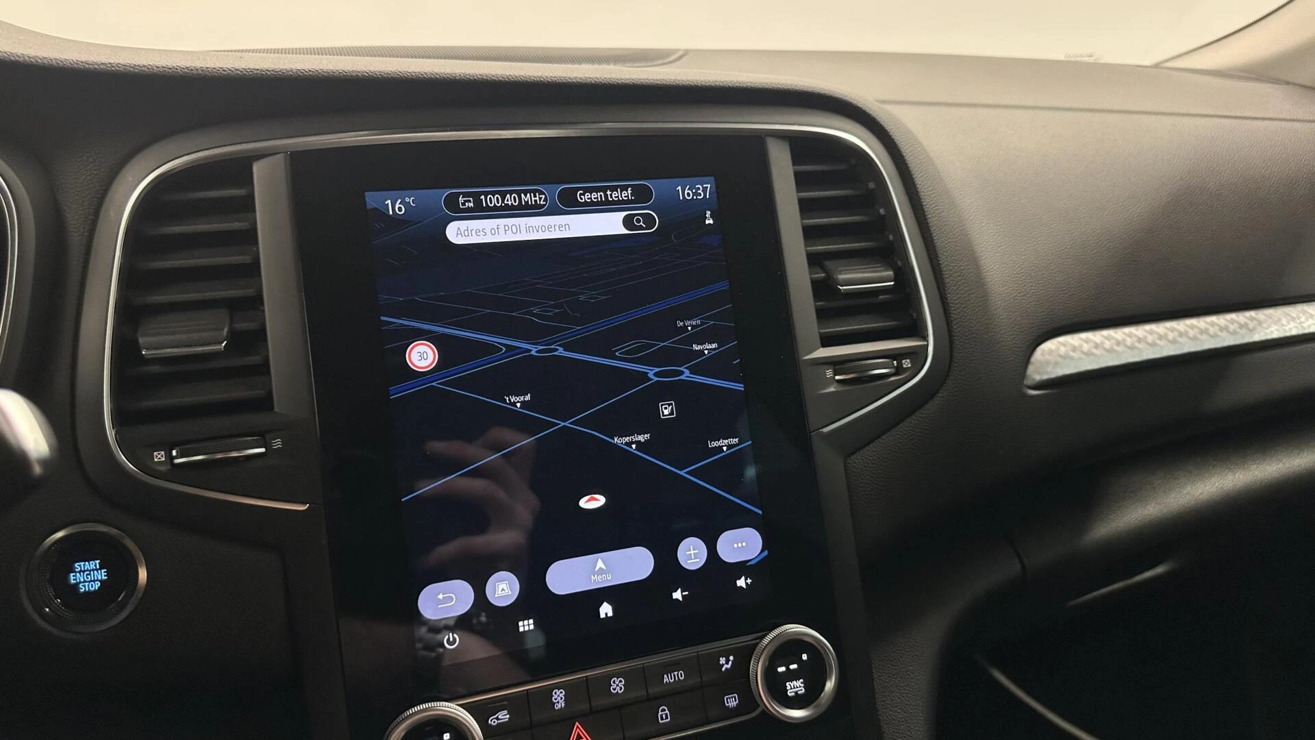 Hoofdafbeelding Renault Megane E-Tech