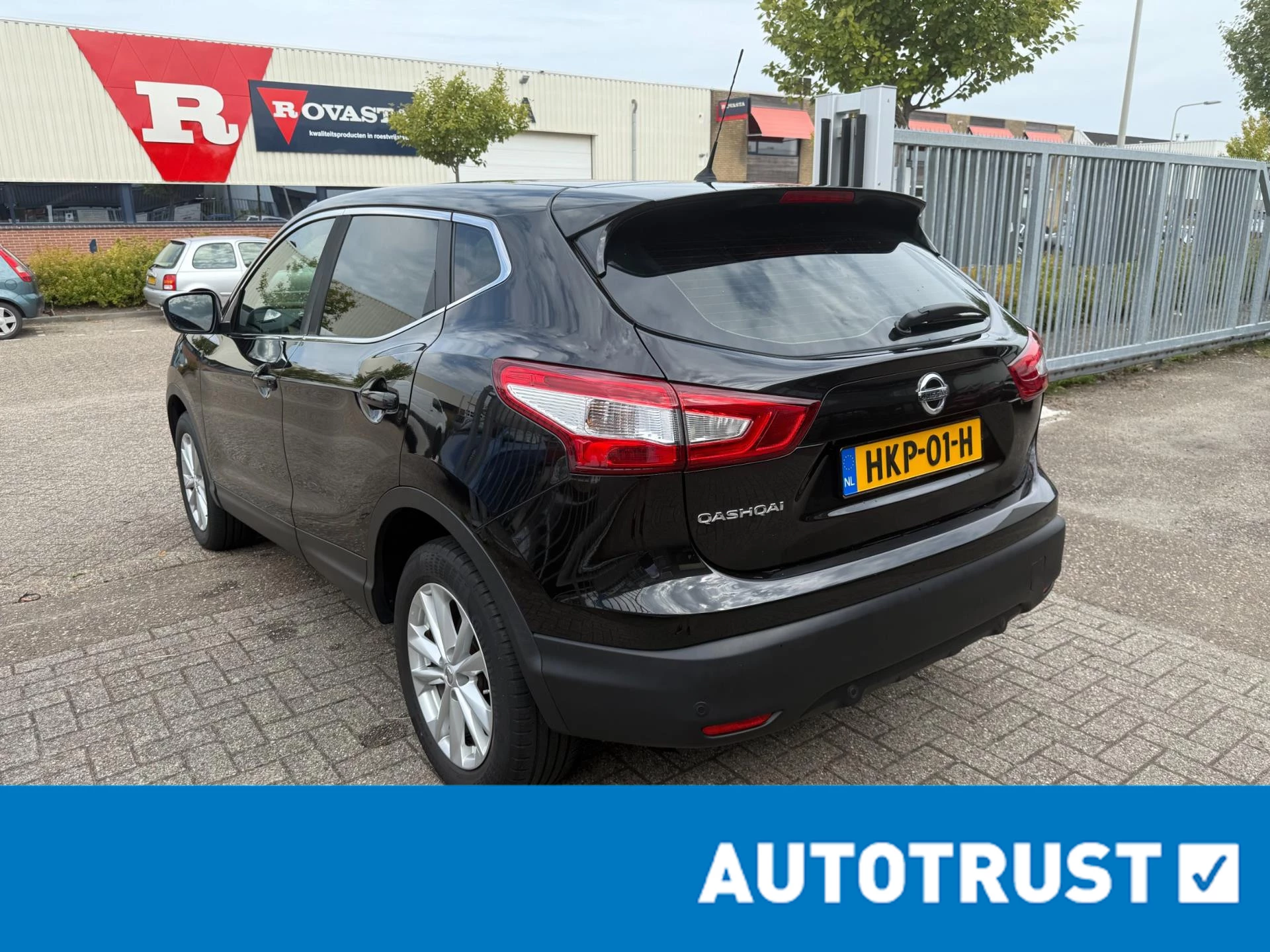 Hoofdafbeelding Nissan QASHQAI
