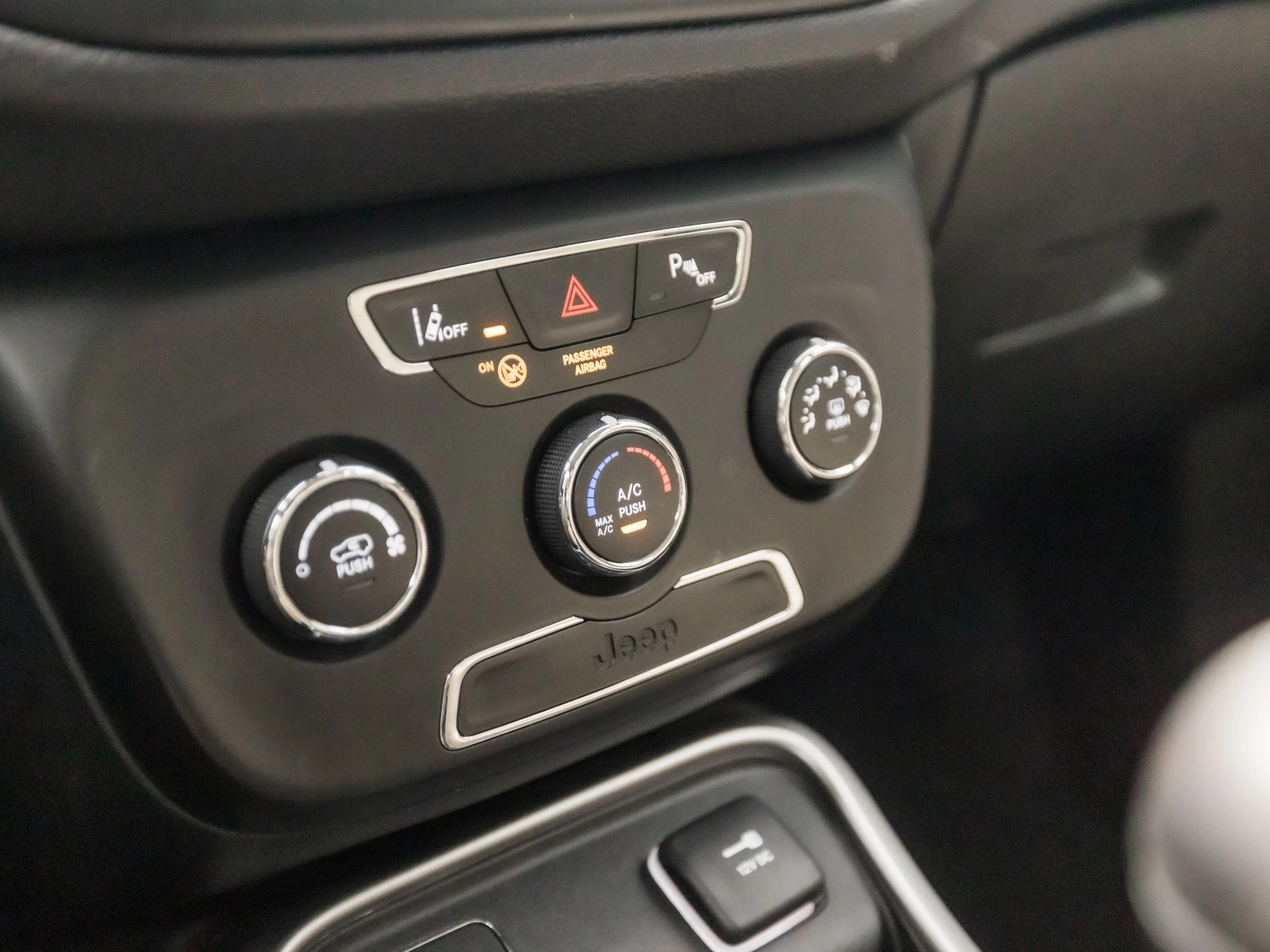 Hoofdafbeelding Jeep Compass