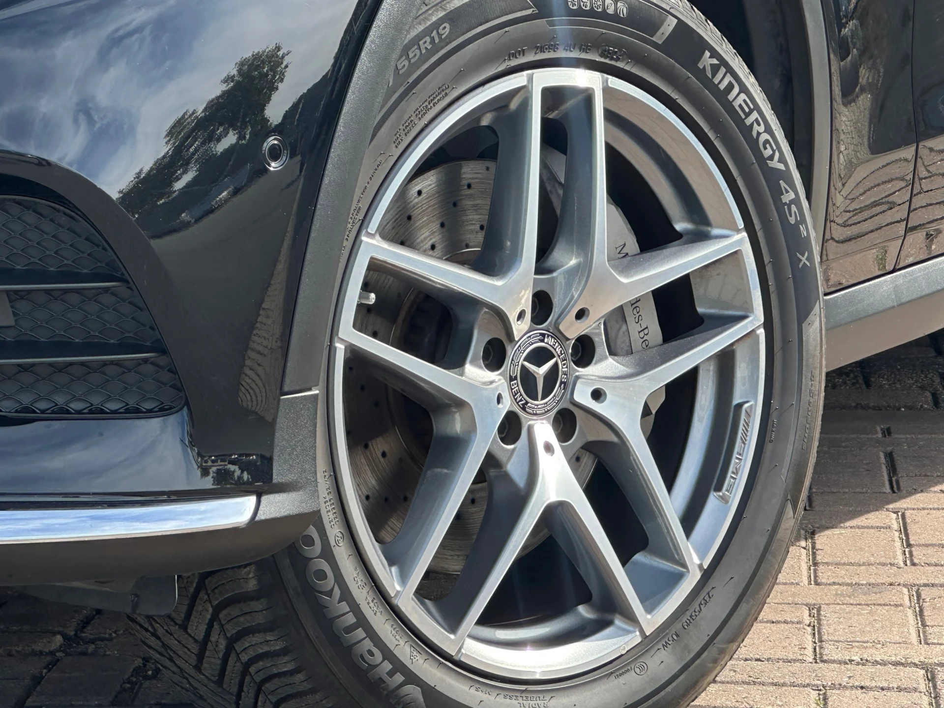 Hoofdafbeelding Mercedes-Benz GLC