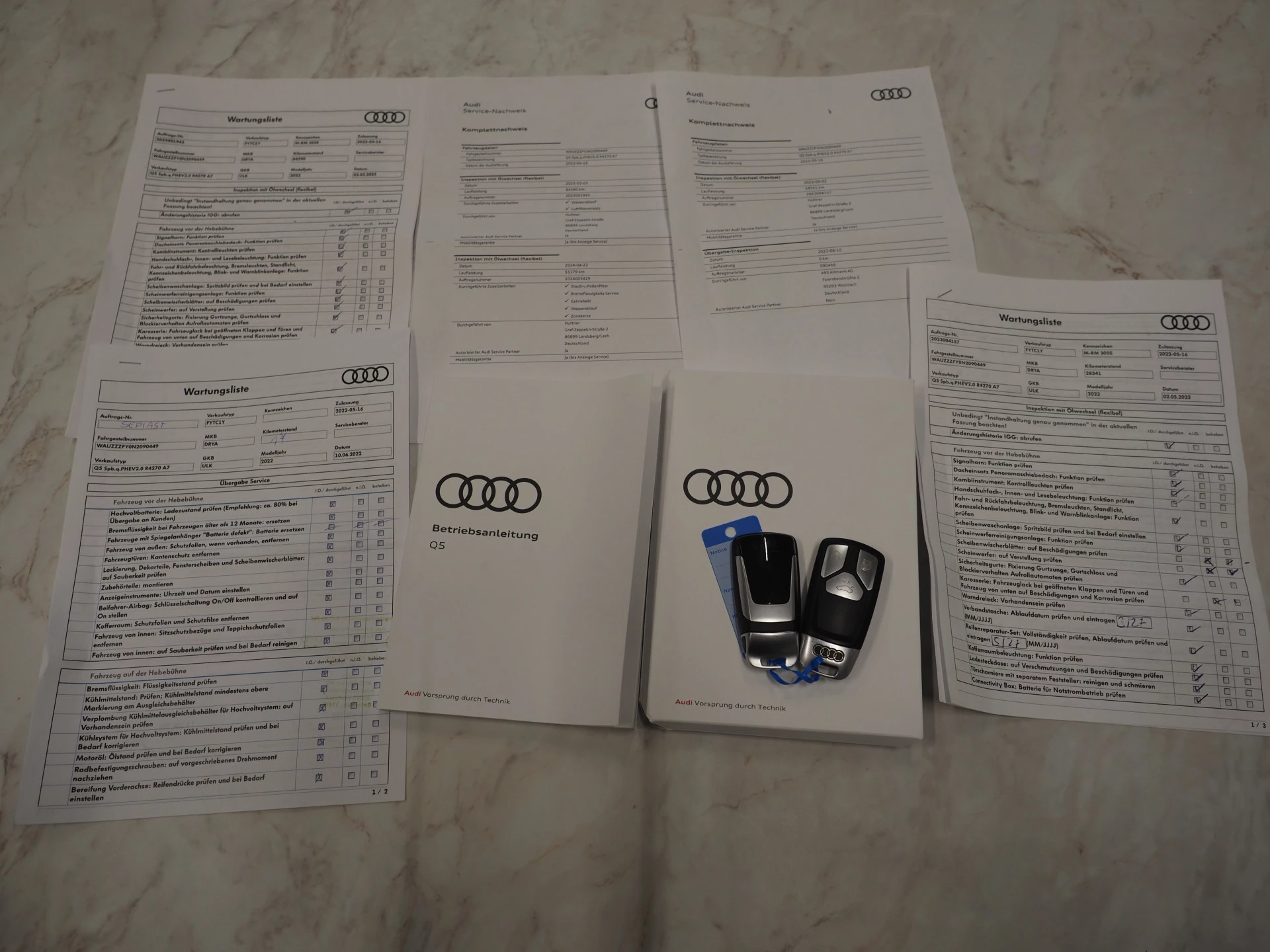 Hoofdafbeelding Audi Q5