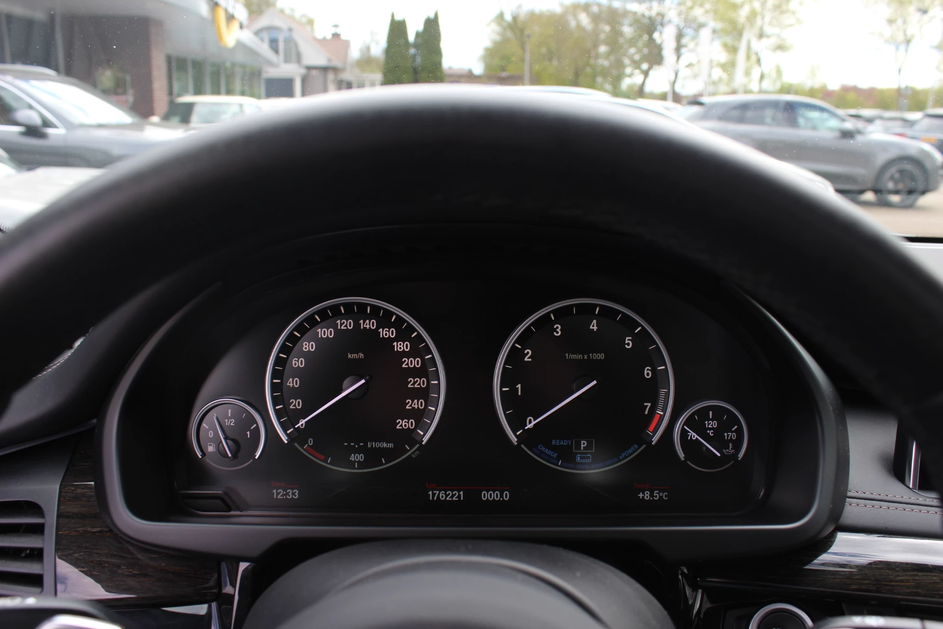 Hoofdafbeelding BMW X5