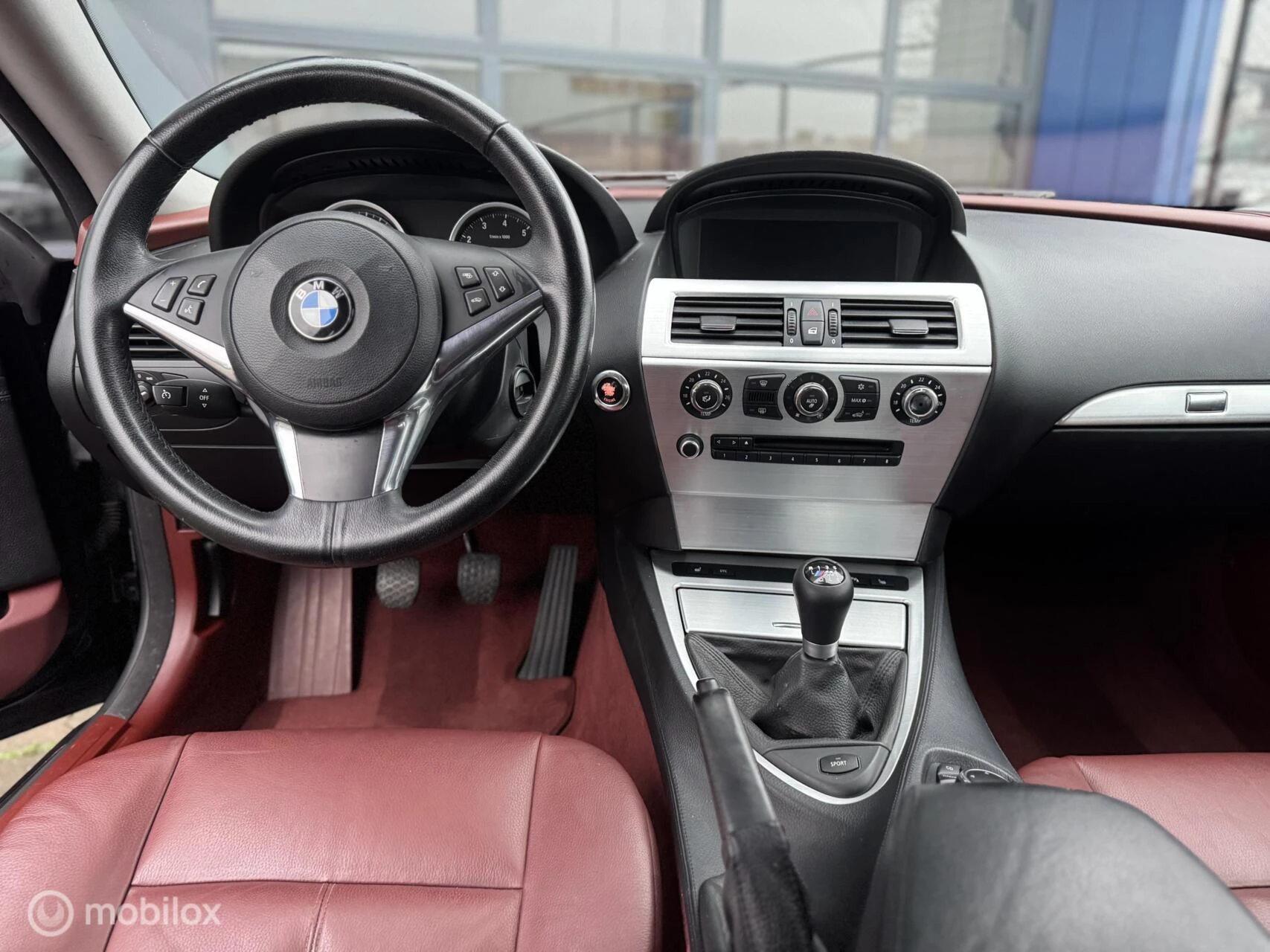 Hoofdafbeelding BMW 6 Serie