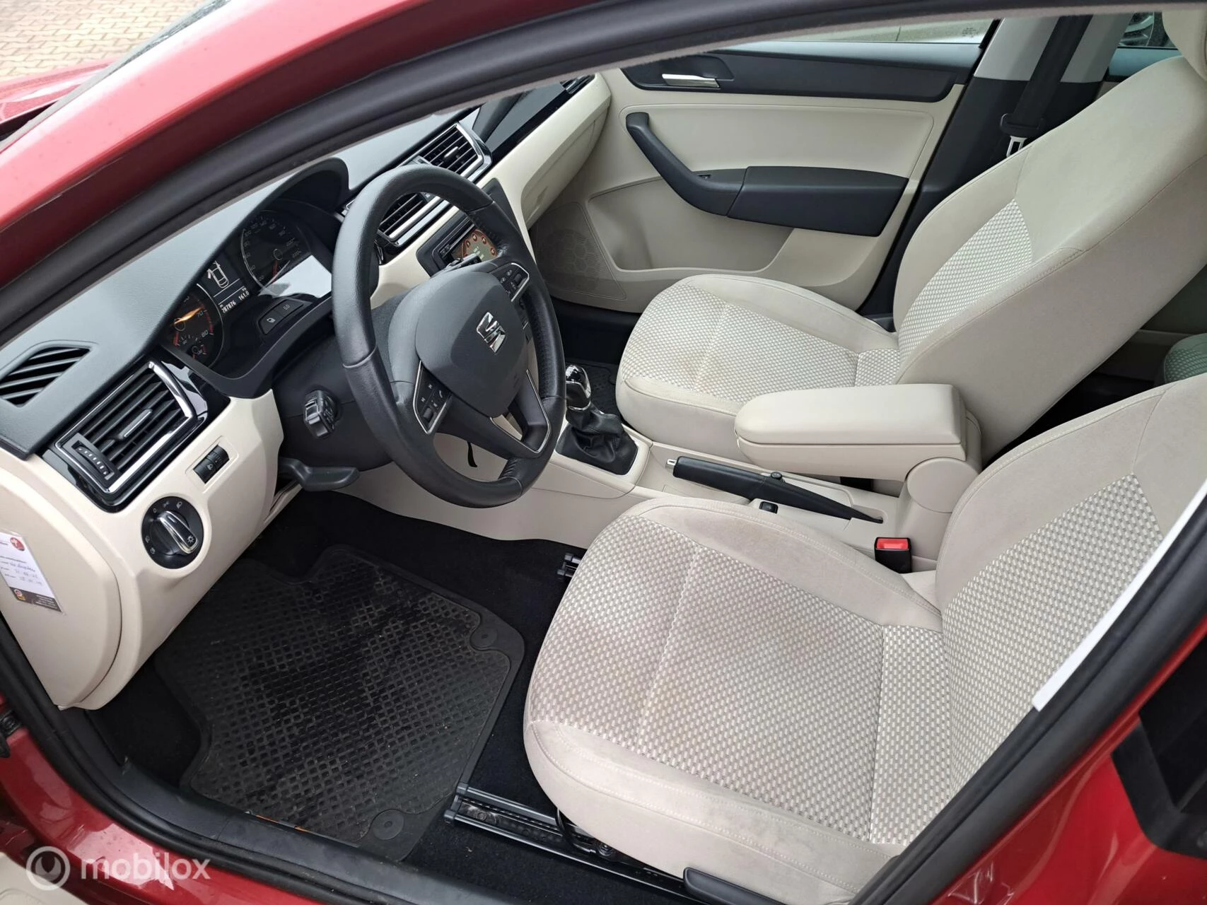 Hoofdafbeelding SEAT Toledo