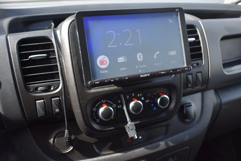 Hoofdafbeelding Renault Trafic