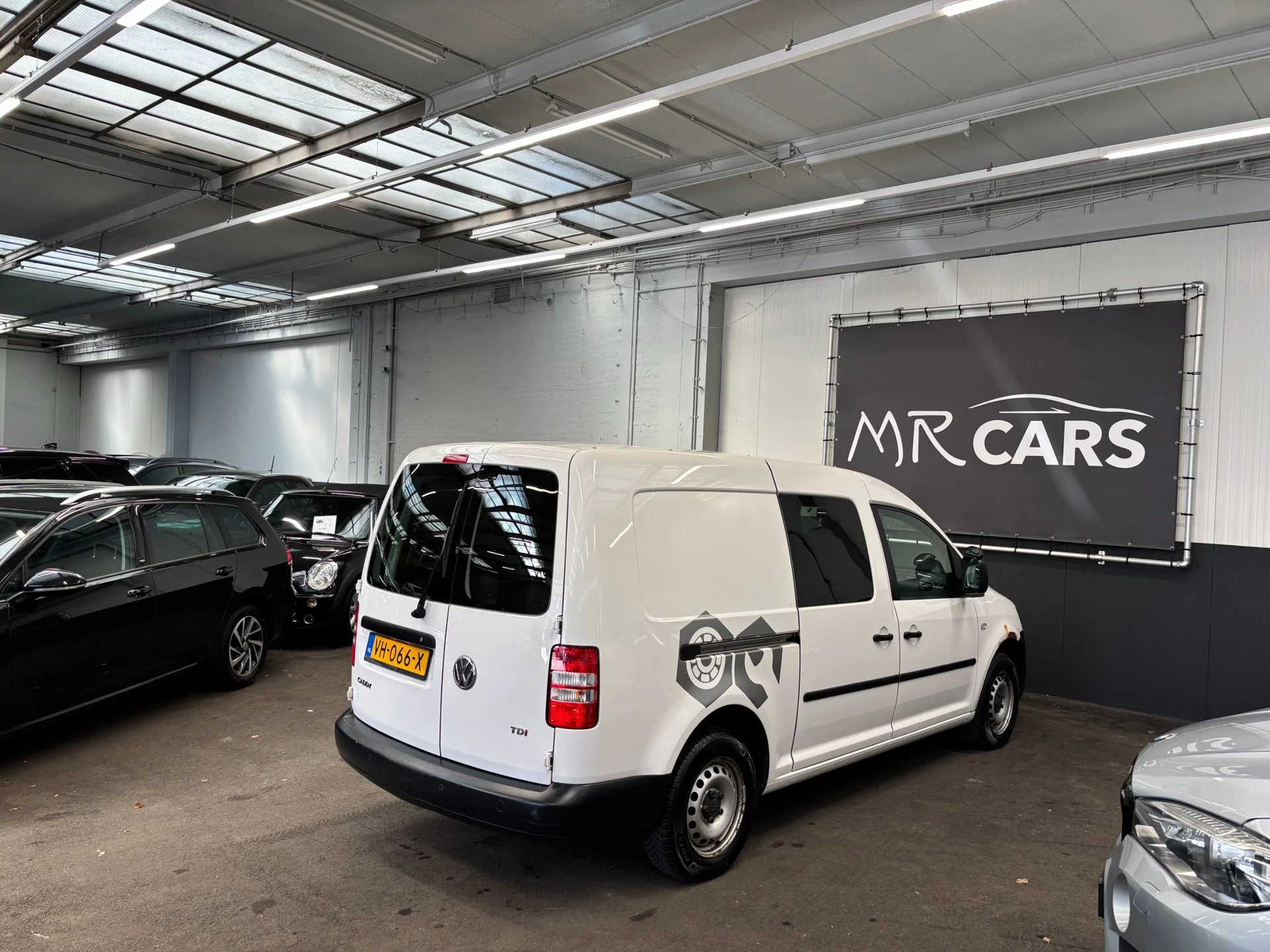 Hoofdafbeelding Volkswagen Caddy