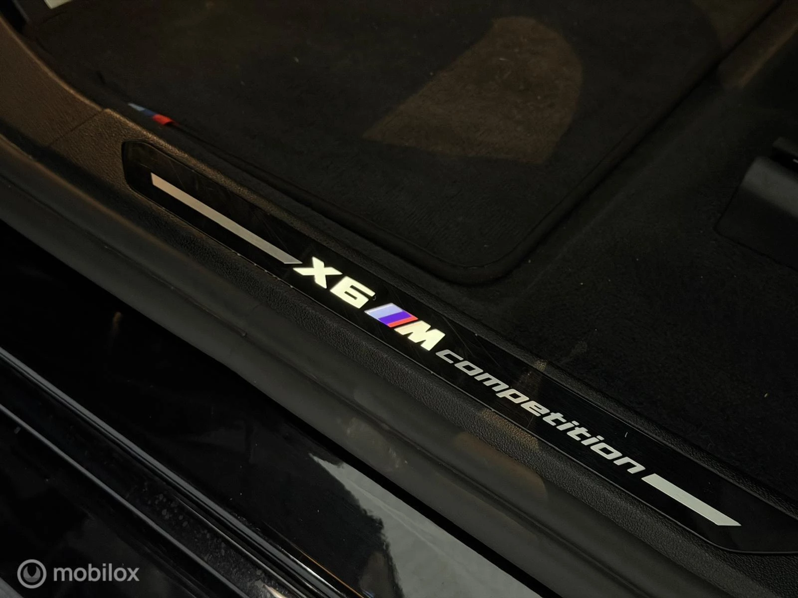 Hoofdafbeelding BMW X6