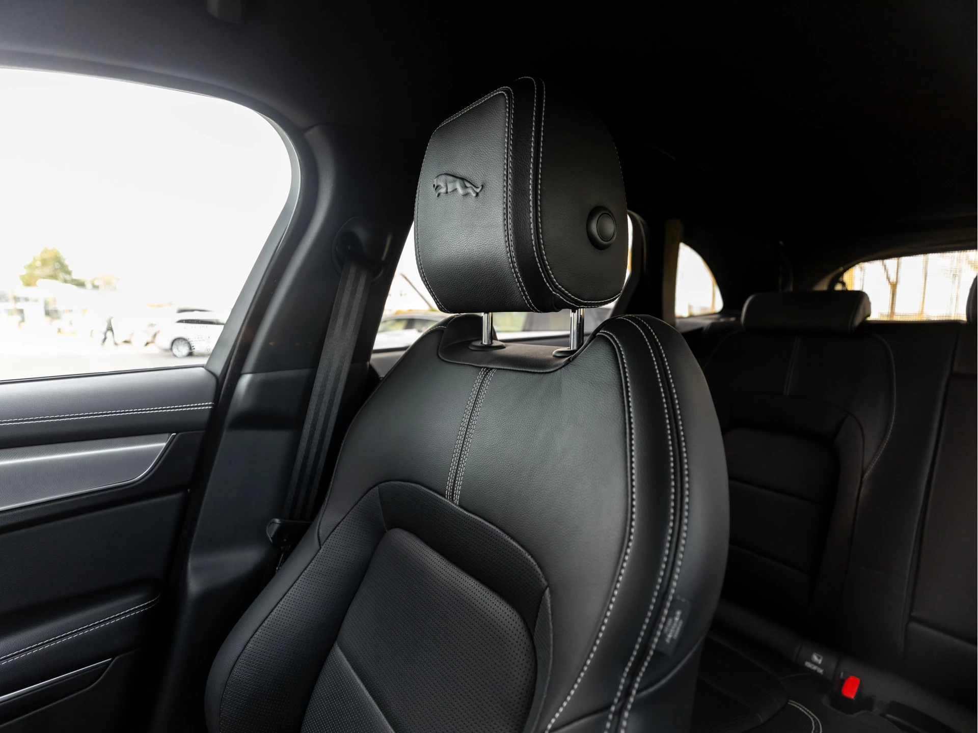 Hoofdafbeelding Jaguar F-PACE