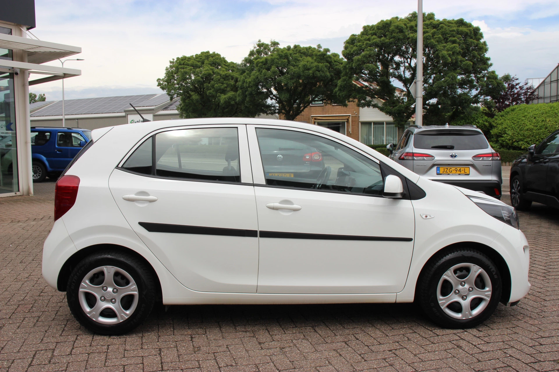 Hoofdafbeelding Kia Picanto