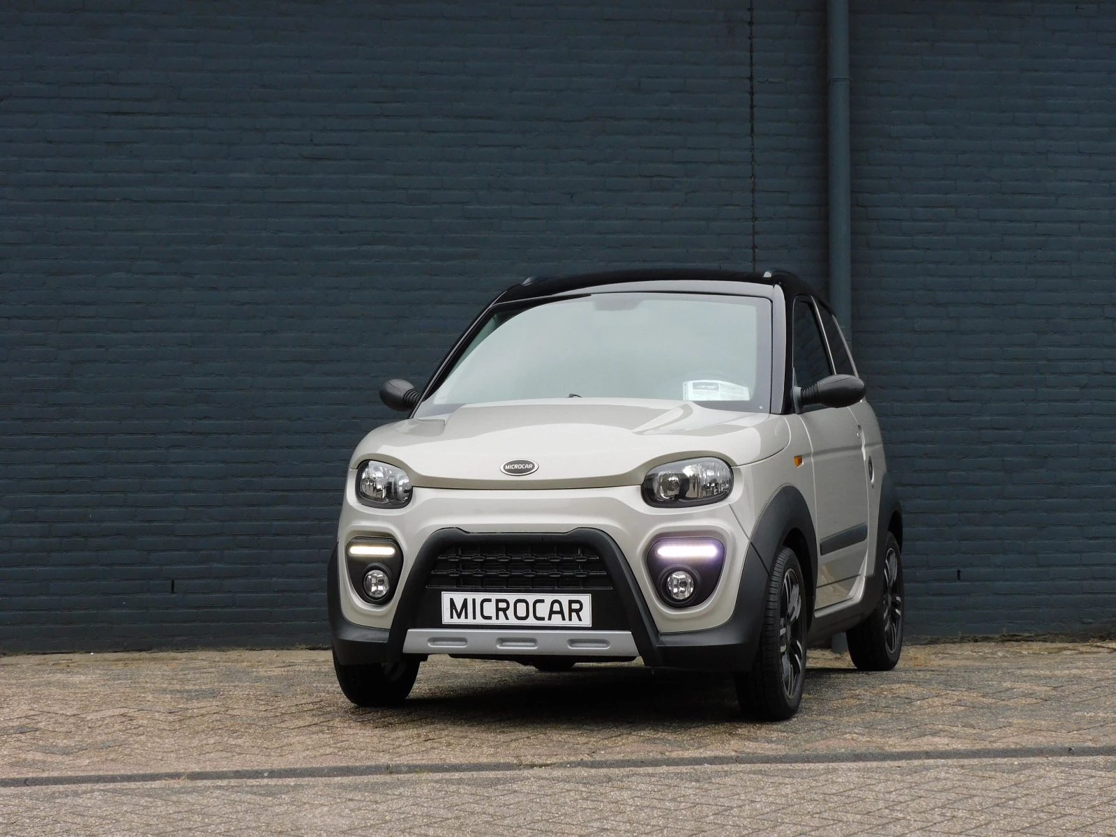 Hoofdafbeelding Microcar M.go