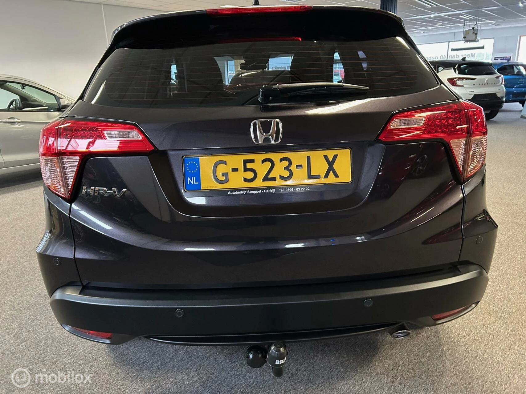 Hoofdafbeelding Honda HR-V