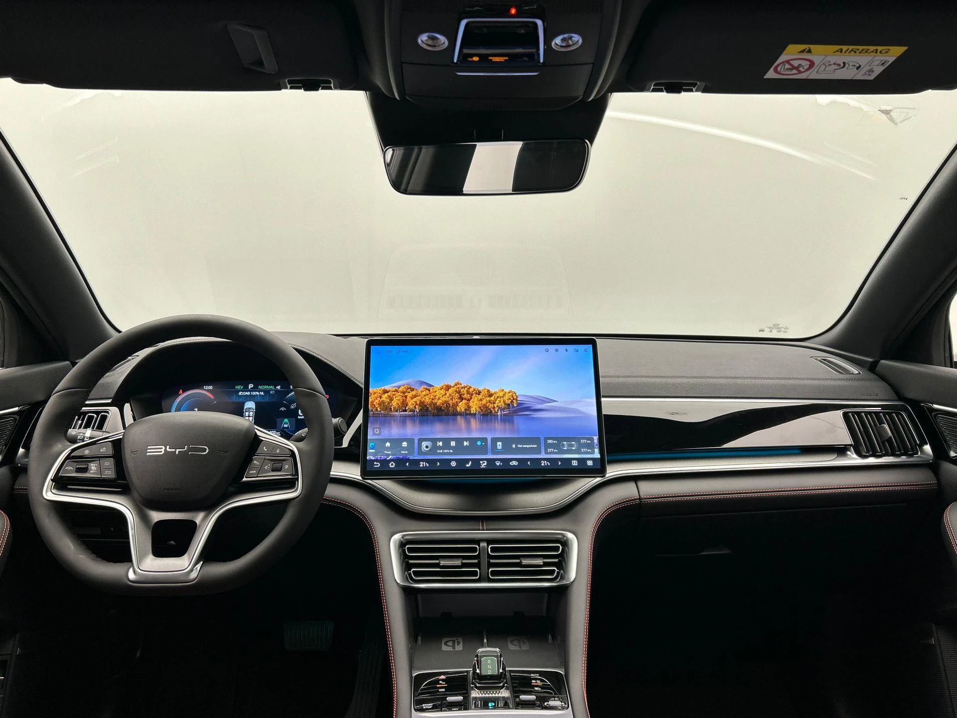 Hoofdafbeelding BYD SEAL U