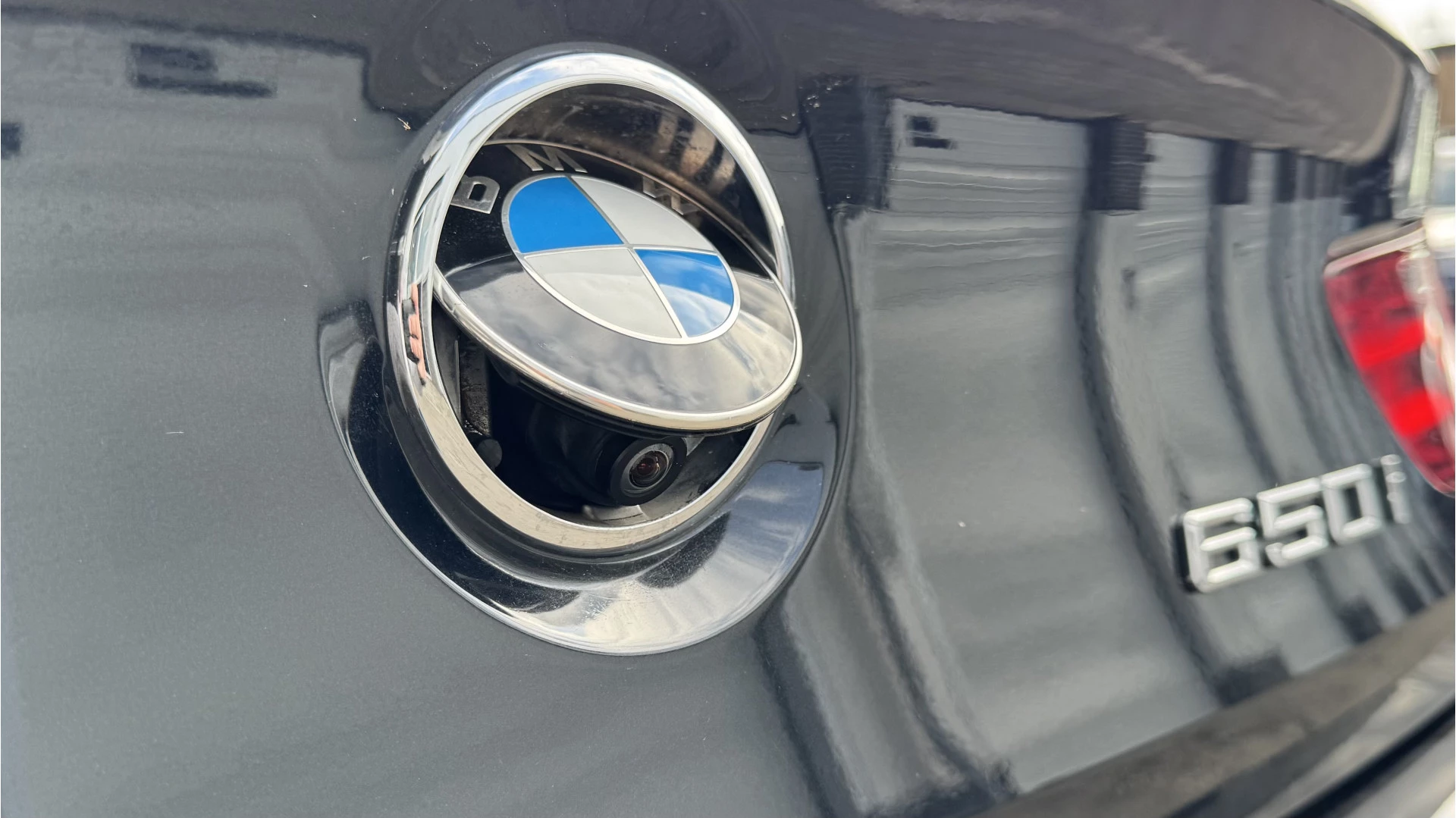 Hoofdafbeelding BMW 6 Serie