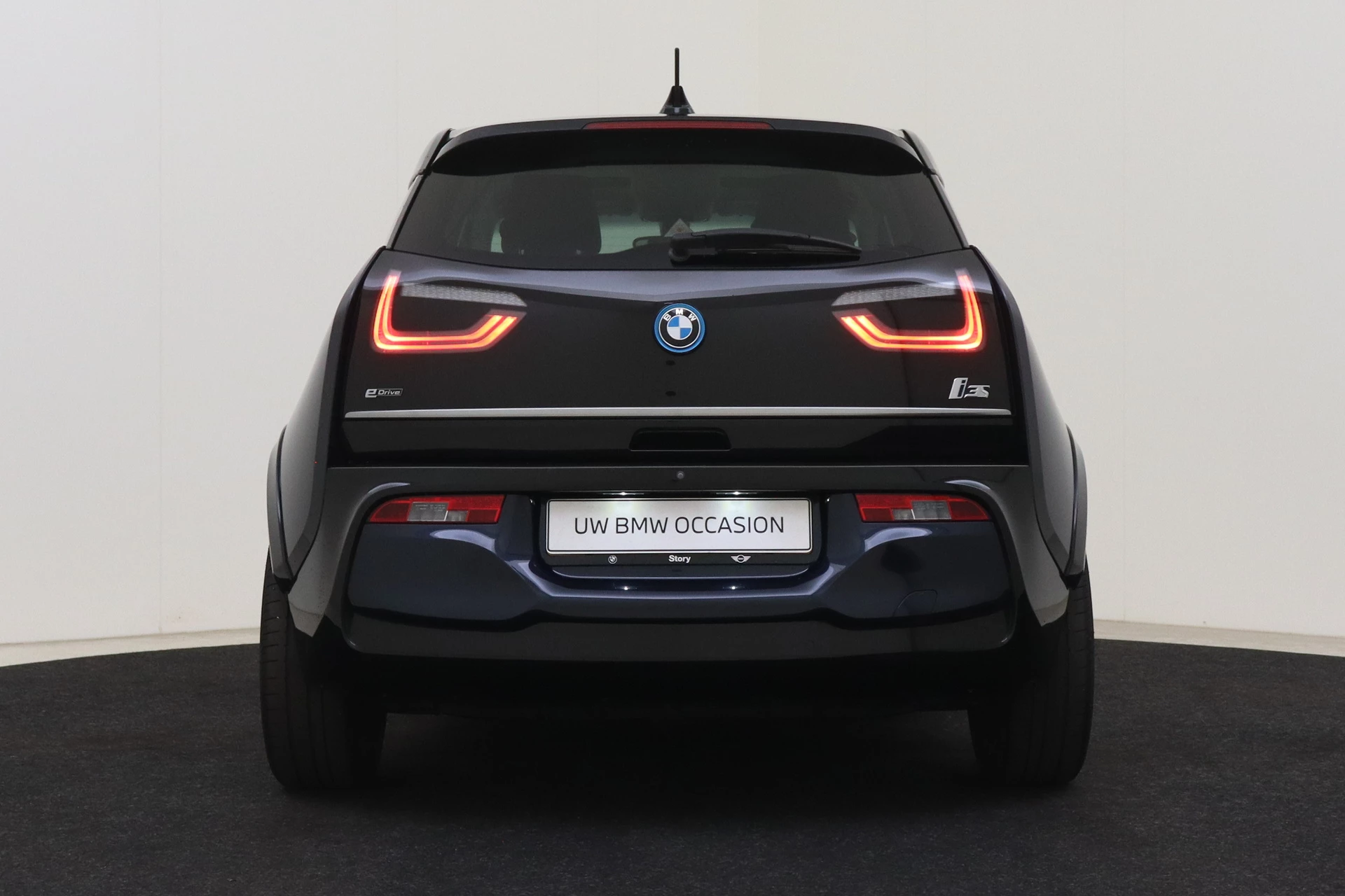 Hoofdafbeelding BMW i3