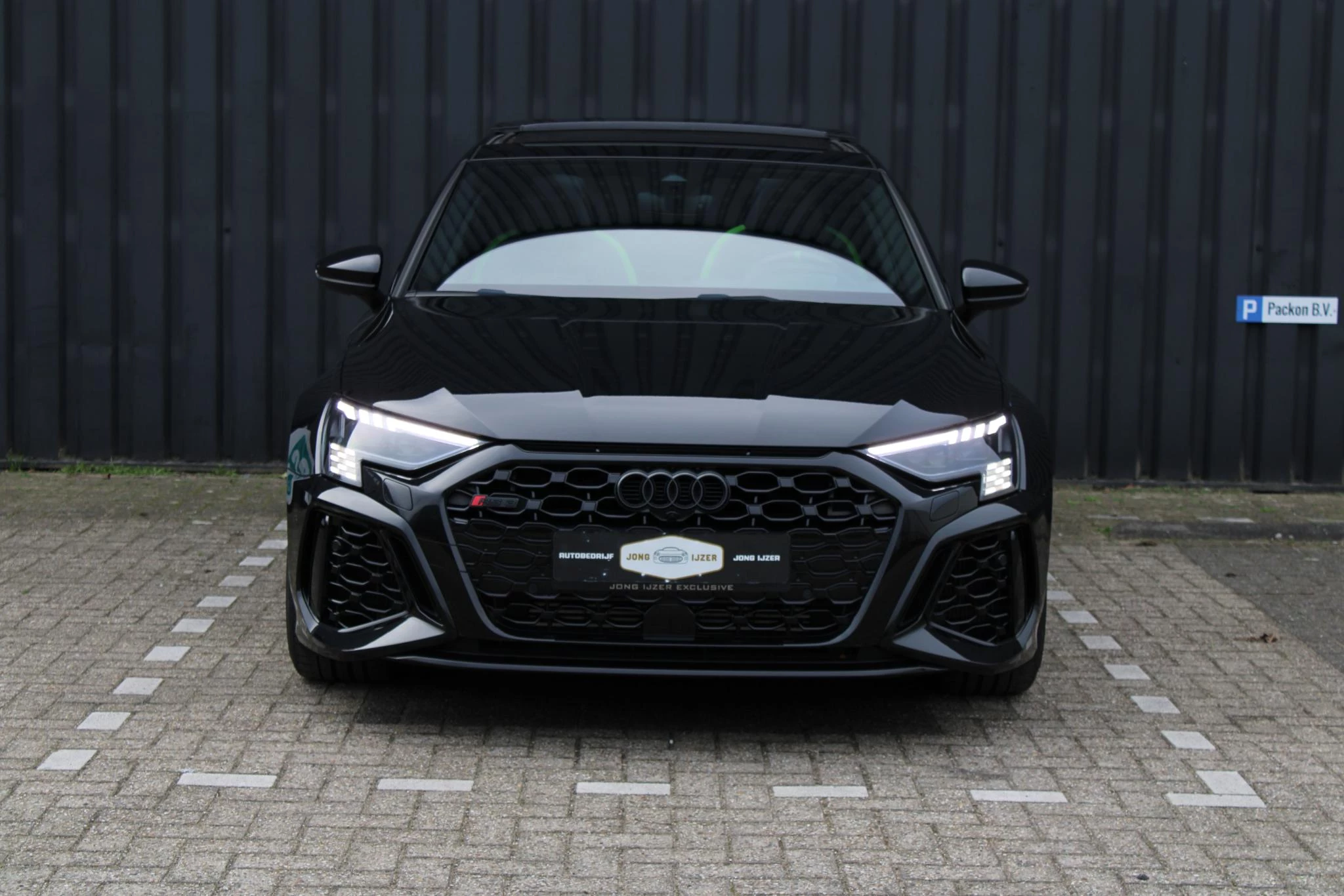 Hoofdafbeelding Audi RS3