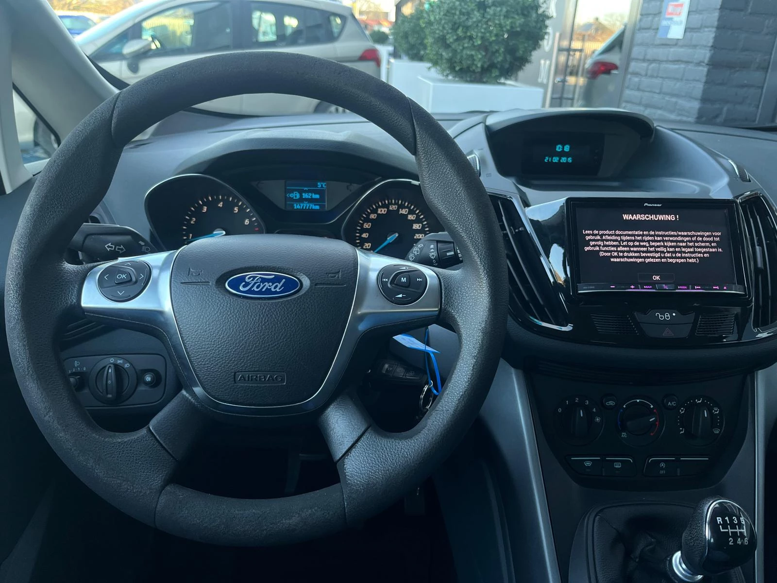 Hoofdafbeelding Ford C-MAX