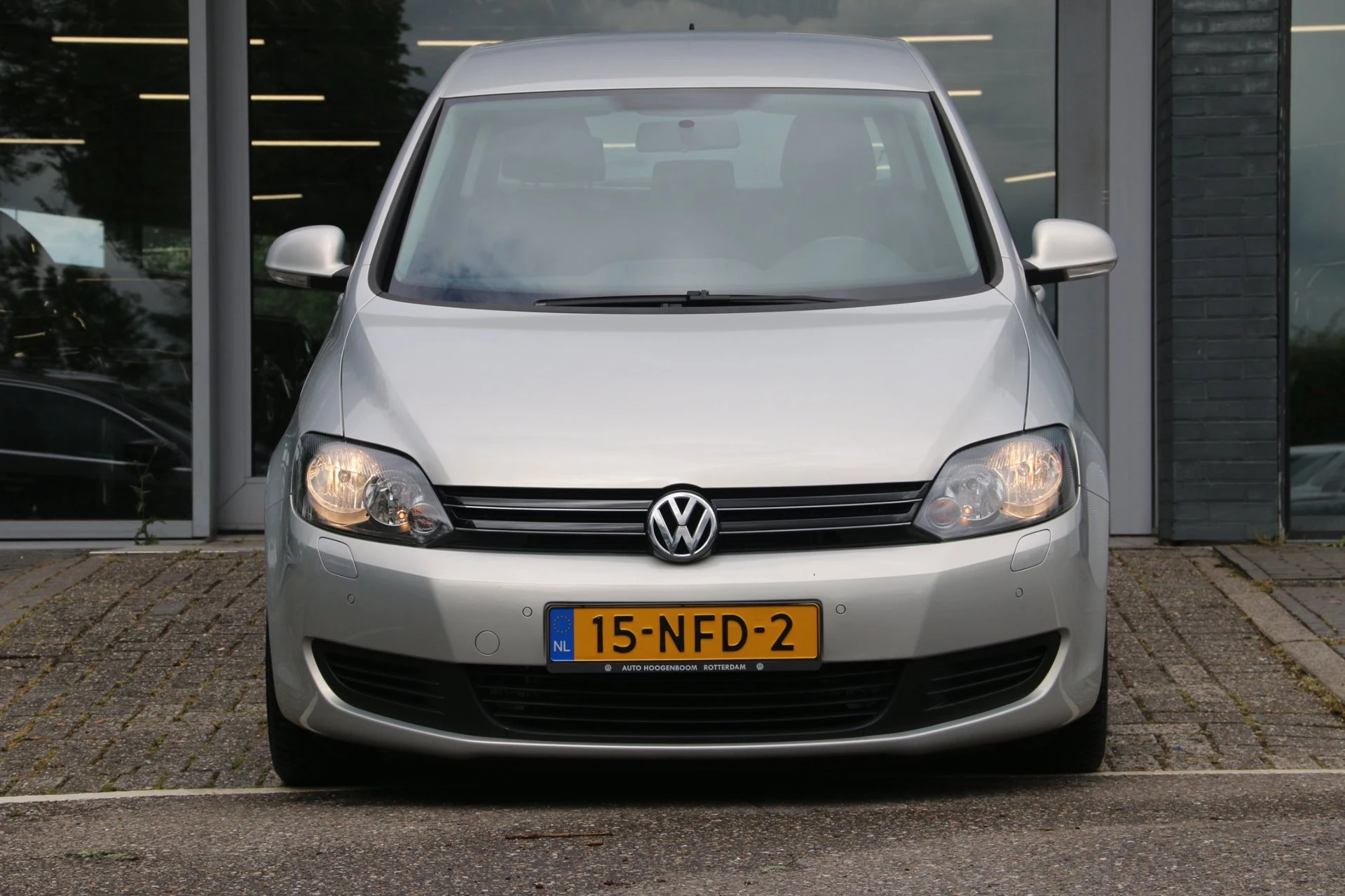 Hoofdafbeelding Volkswagen Golf Plus