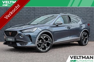 CUPRA Formentor 1.4 e-Hybrid PANORAMADAK STOEL/STUURVERWARMING ACC