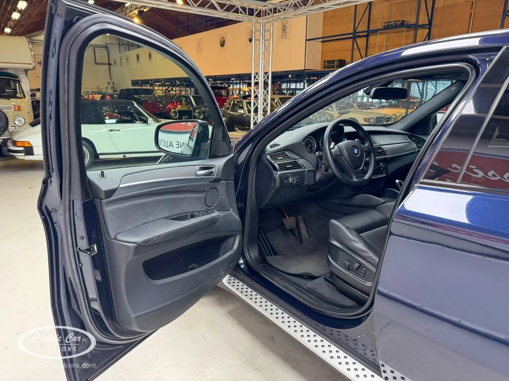Hoofdafbeelding BMW X6
