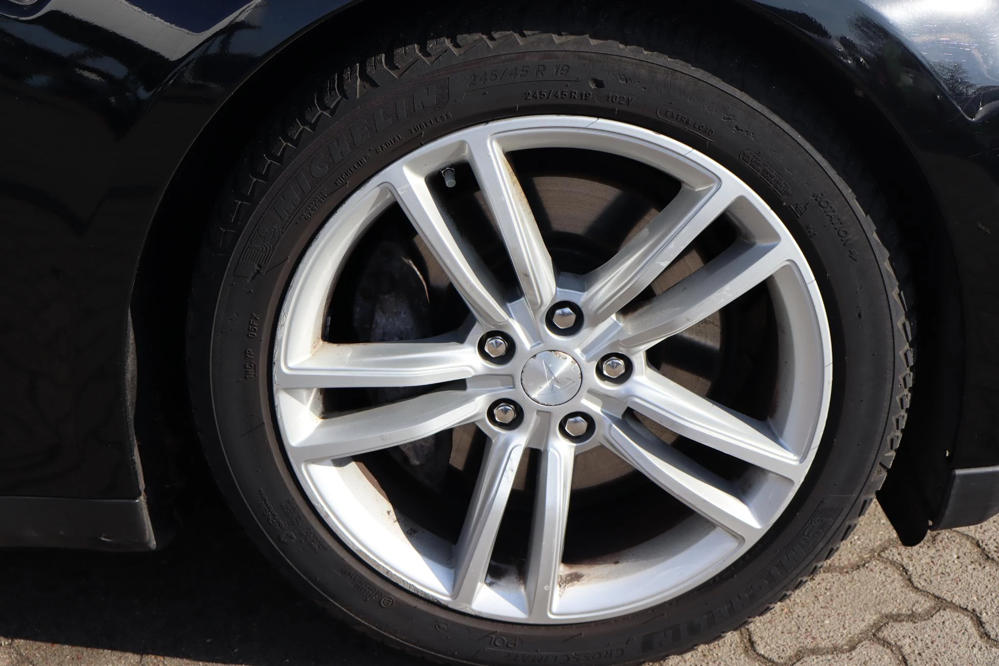 Hoofdafbeelding Tesla Model S