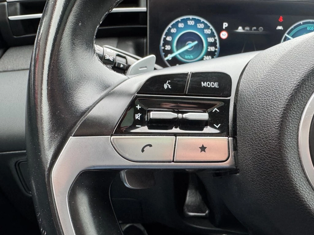 Hoofdafbeelding Hyundai Tucson Hybrid