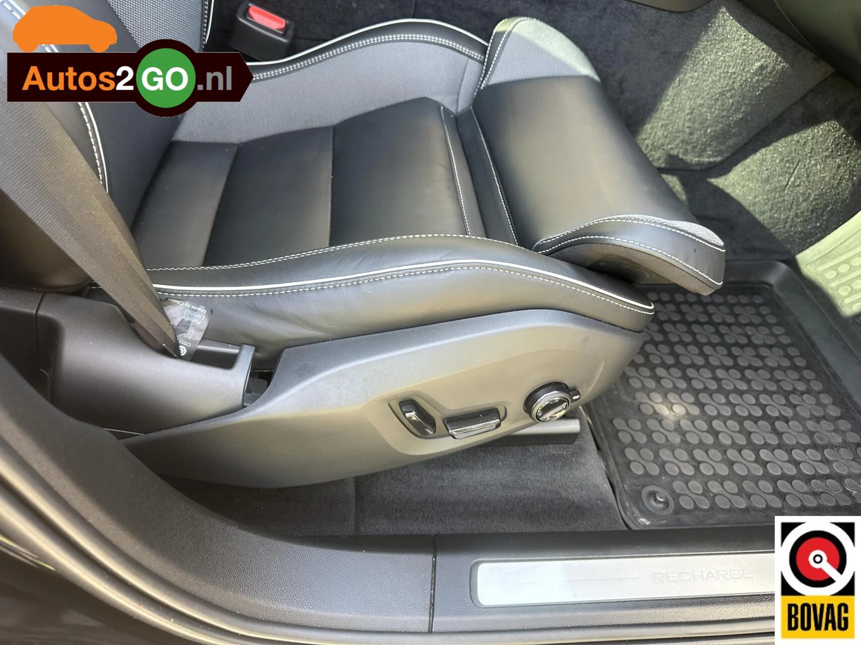 Hoofdafbeelding Volvo XC60