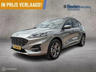 Ford Kuga ST_Line PHEV | Pano | Trekhaak | Stoelverwarming