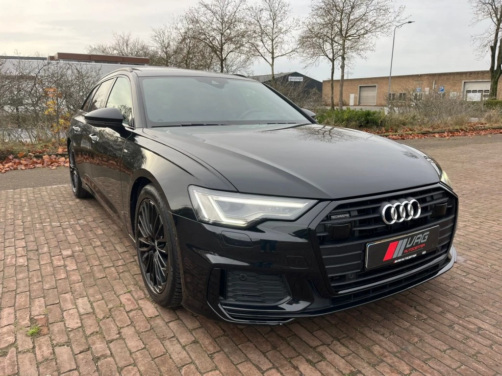 Hoofdafbeelding Audi A6