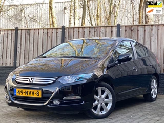 Hoofdafbeelding Honda Insight Honda Insight 1.3 Elegance 1e Eigenaar I NL Auto I Automaat I Hybride I Nette Auto